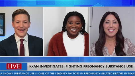 KXAN Investigates: Texas program to fight pregnancy substance use